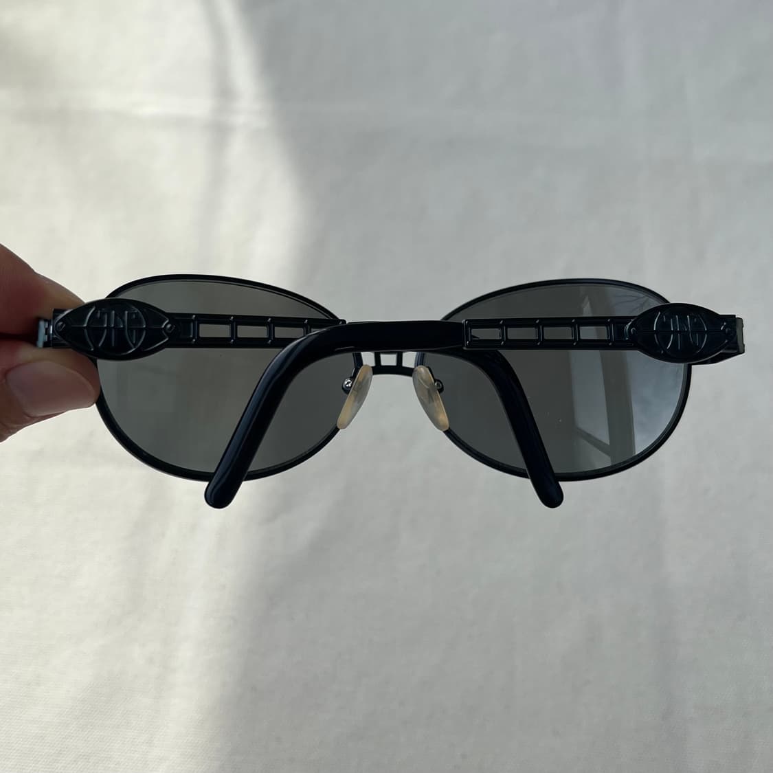 장폴고티에 00s 오벌 선글라스 상품이미지9