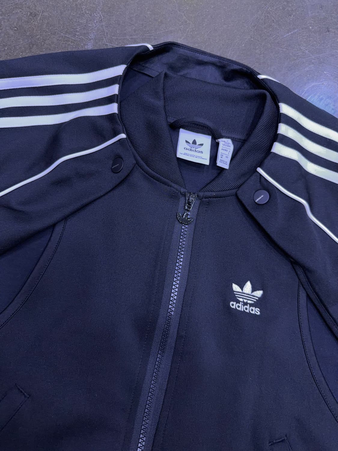 아디다스 오리지널 올웨이즈 SST 트랙탑 져지 M 상품이미지9