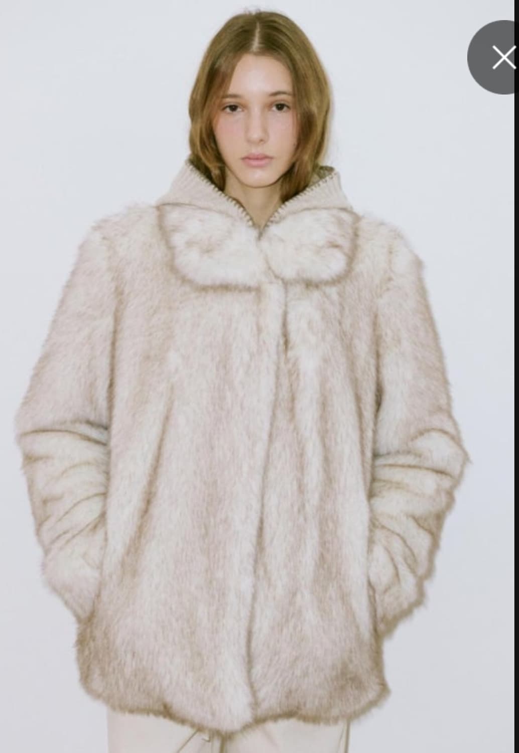 시눈퍼자케(아이보리) 상품이미지1