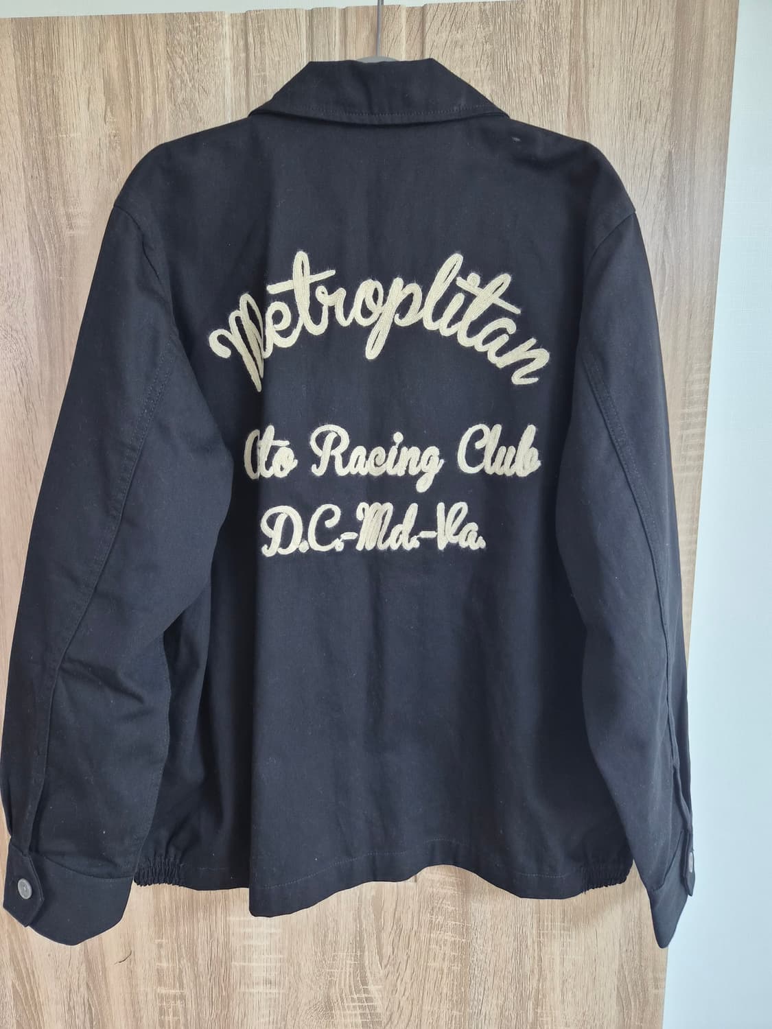 XXL ] 휴스턴재팬 해링턴자켓 매트로폴리탄 상품이미지2