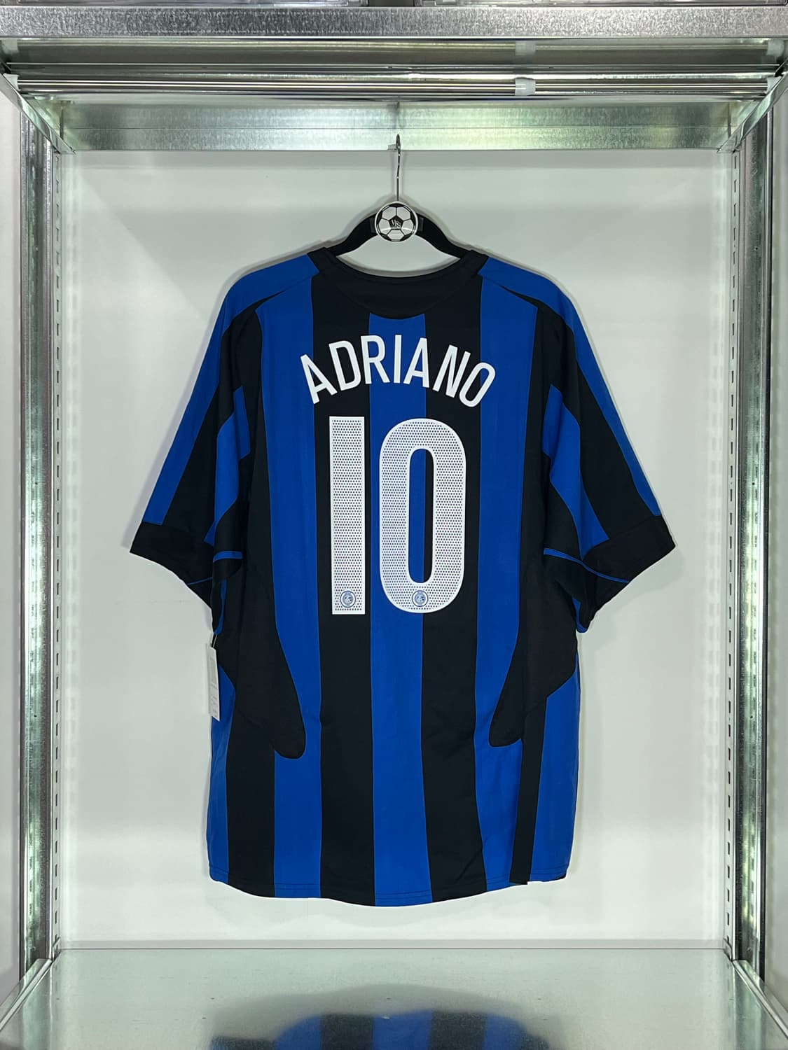 나이키 05-06 FC 인터 밀란 홈 아드리아누 상품이미지2