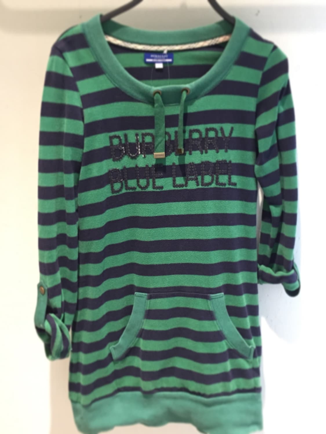 버버리 빈티지 원피스 상품이미지4