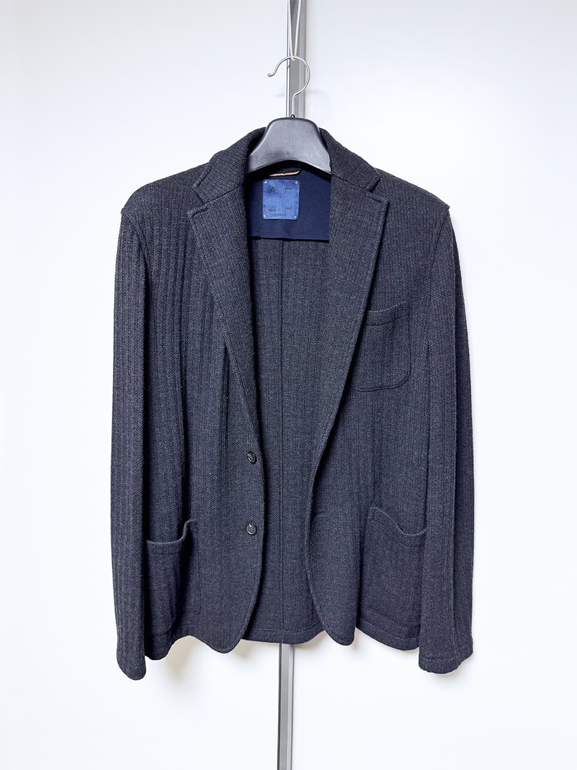 ALTEA(알테아) / 니트 스포츠코트 블레이저 상품이미지1