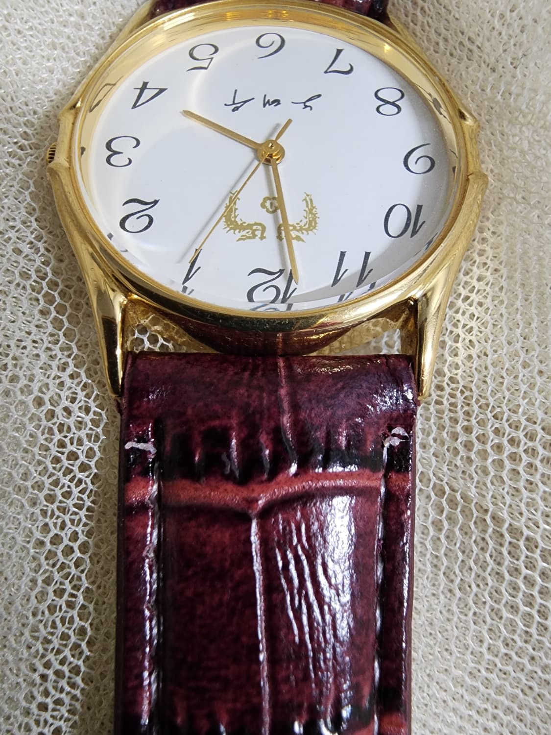 노태우 전 대통령 시계 공용 상품이미지7