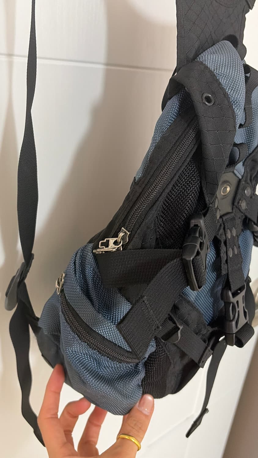 오클리 아이콘 미니백팩 상품이미지8