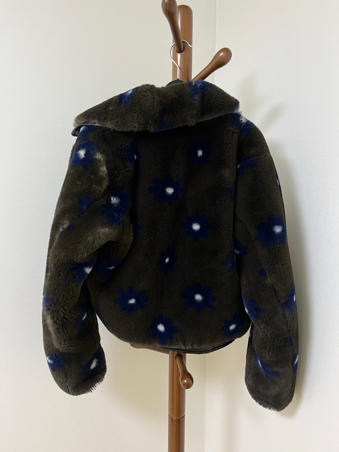 페이크 퍼자켓 상품이미지2