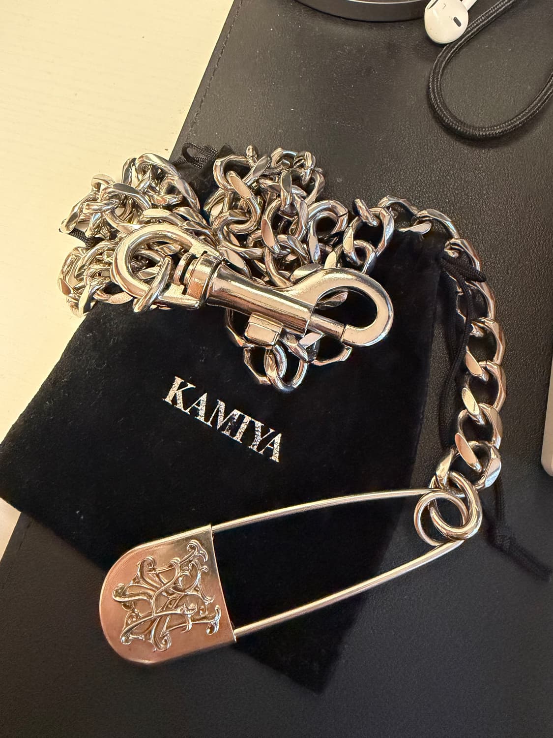 Kamiya 월렛체인 롱 상품이미지1