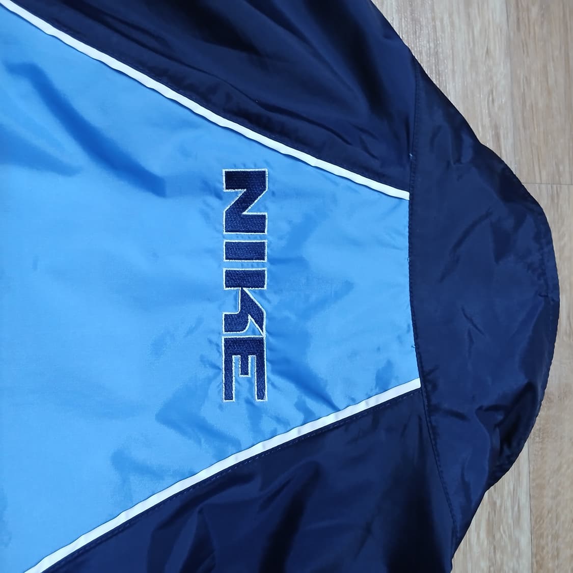 NIKE 나이키 리폼 빈티지 커스텀 크롭 바람막이 자켓 상품이미지2