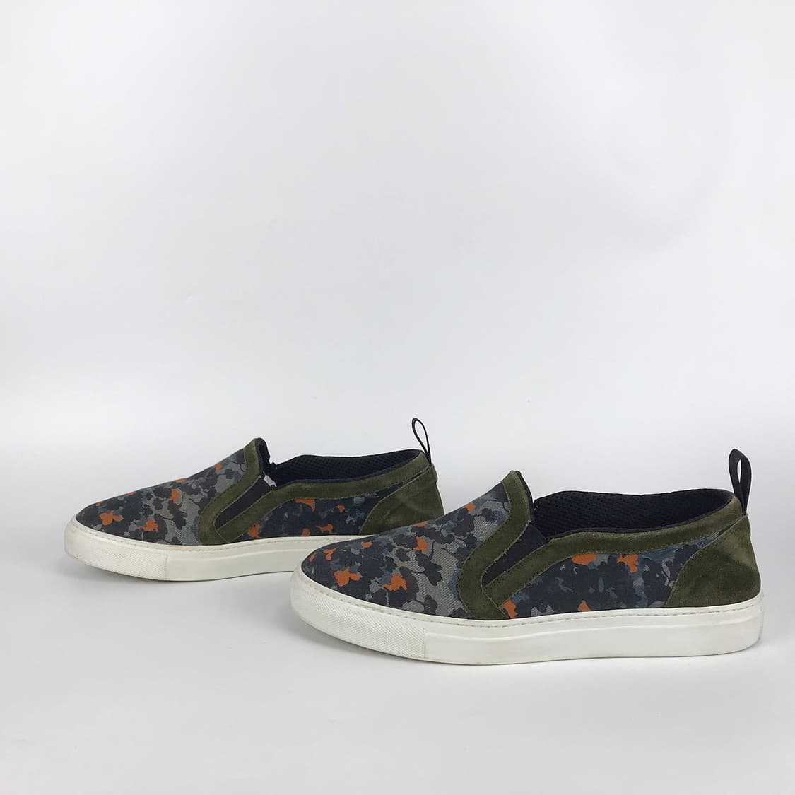 MSGM 엠에스지엠 슬립온 스니커즈 신발 남성41 (260-265) 상품이미지6