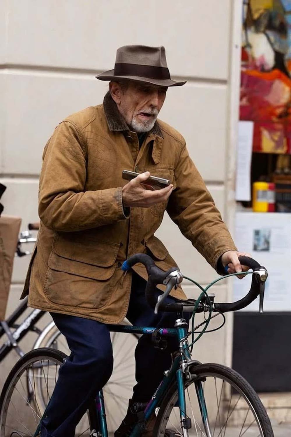 폴로 랄프로렌 러프아웃 탄베이지 버팔로 모호크 헌팅 필드자켓 상품이미지4