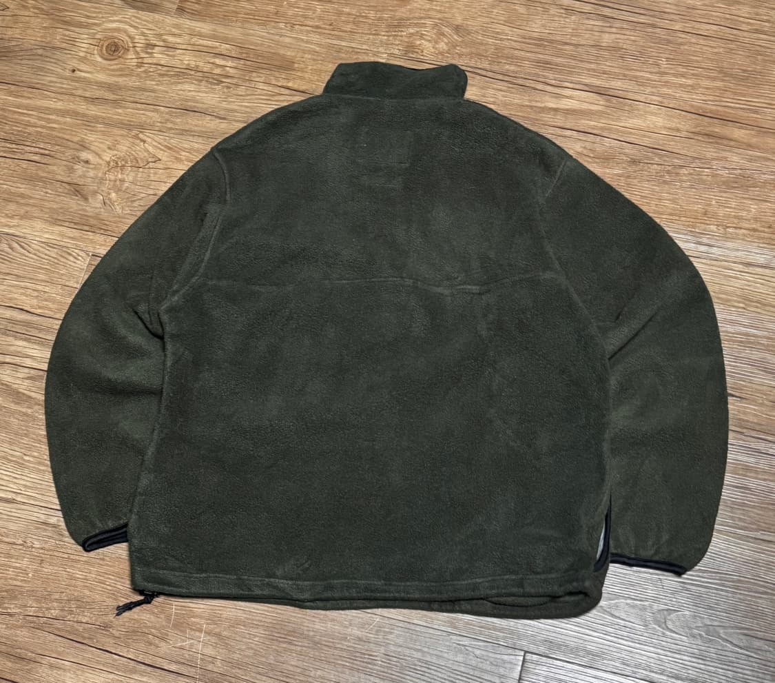 [L] GT 호킨스 다크 그린 폴라텍 플리스 상품이미지3