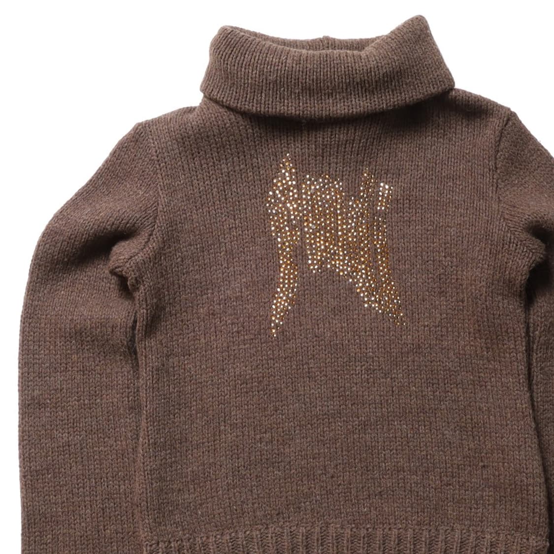 펜디 Fendi Sequin Turtle Neck Knit

 상품이미지2