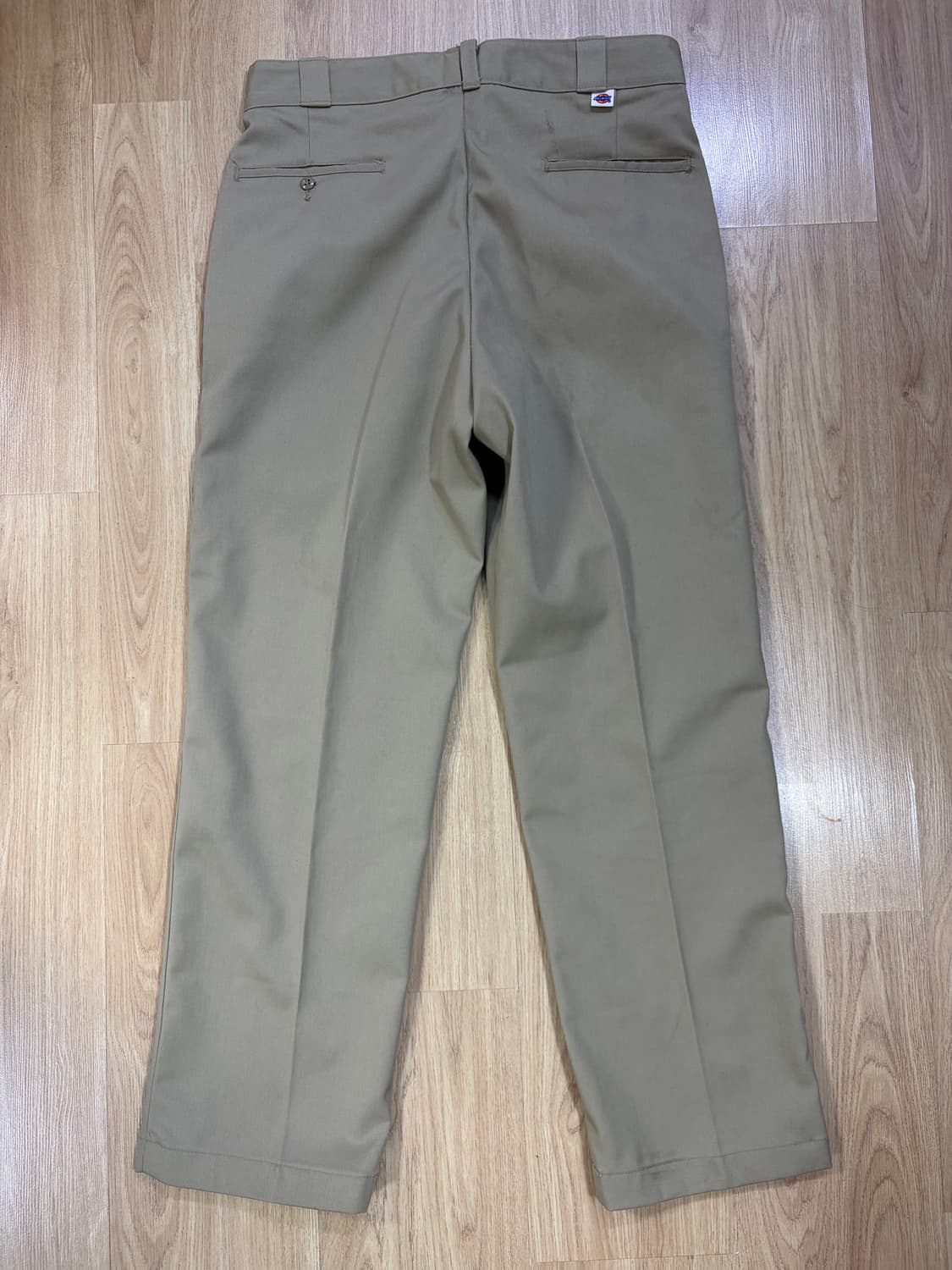 [34x30] 90s dickies 디키즈 874 워크팬츠 베이지 상품이미지2