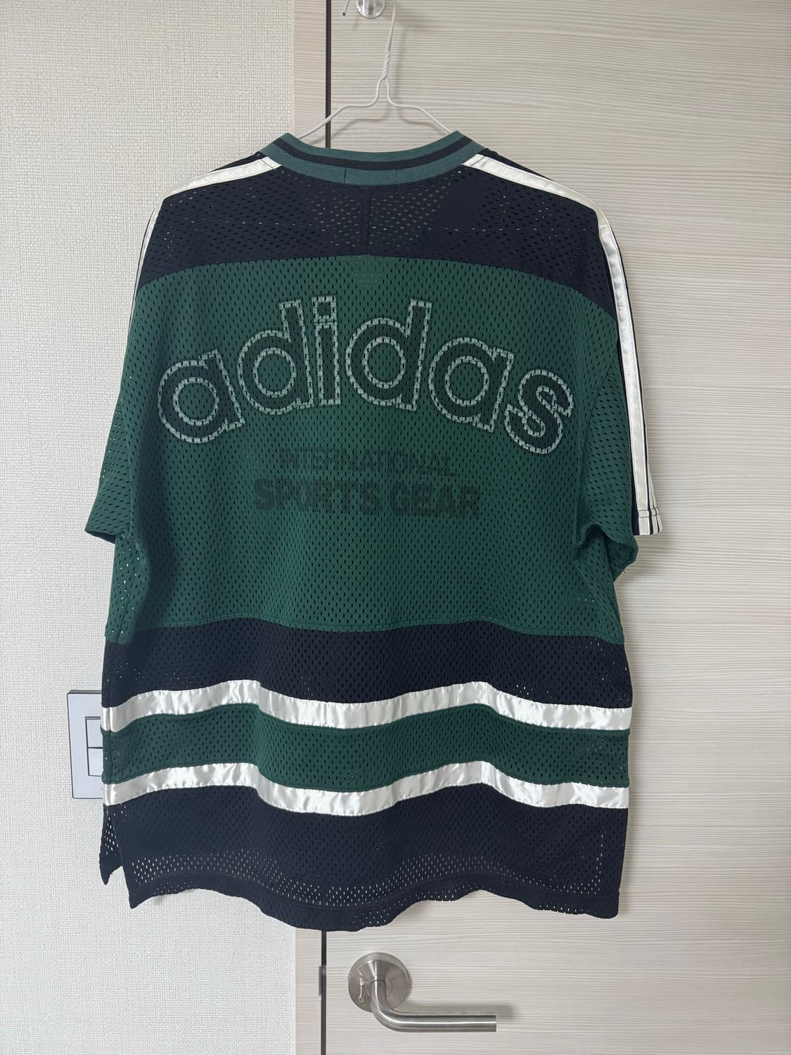 빈티지 아디다스 하키져지(데상트) 상품이미지2