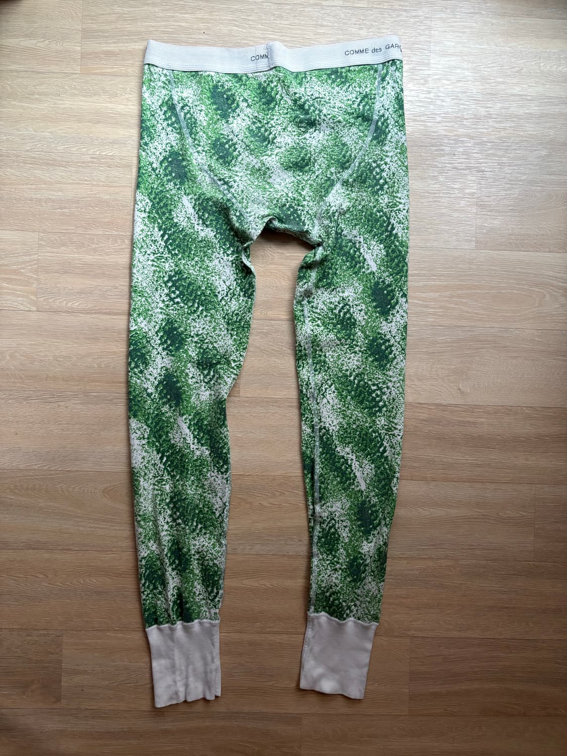 COMME des GARCONS SHIRT 꼼데가르송 내복 레깅스 상품이미지5