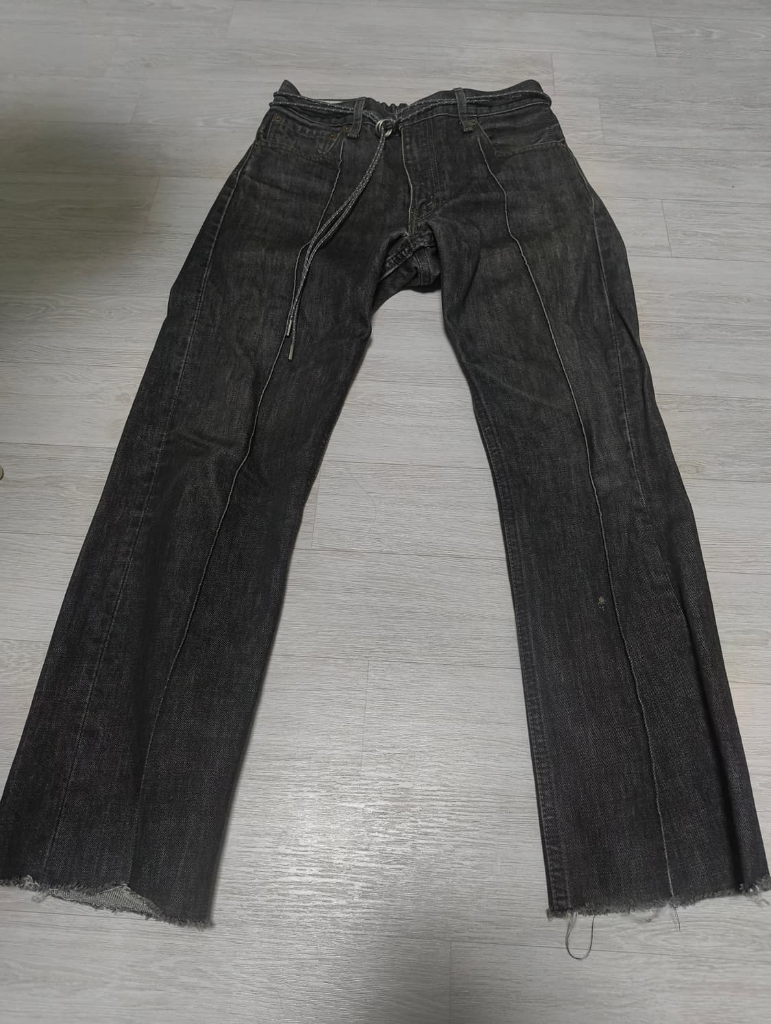 유스/ 리바이스 리메이크진/s 상품이미지1