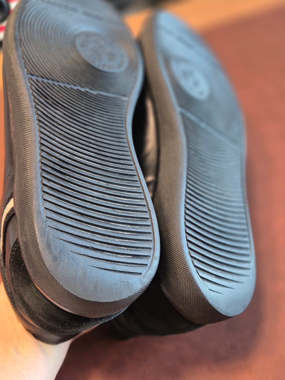270-275(9.5) 정품 발리 스니커즈  상품이미지9