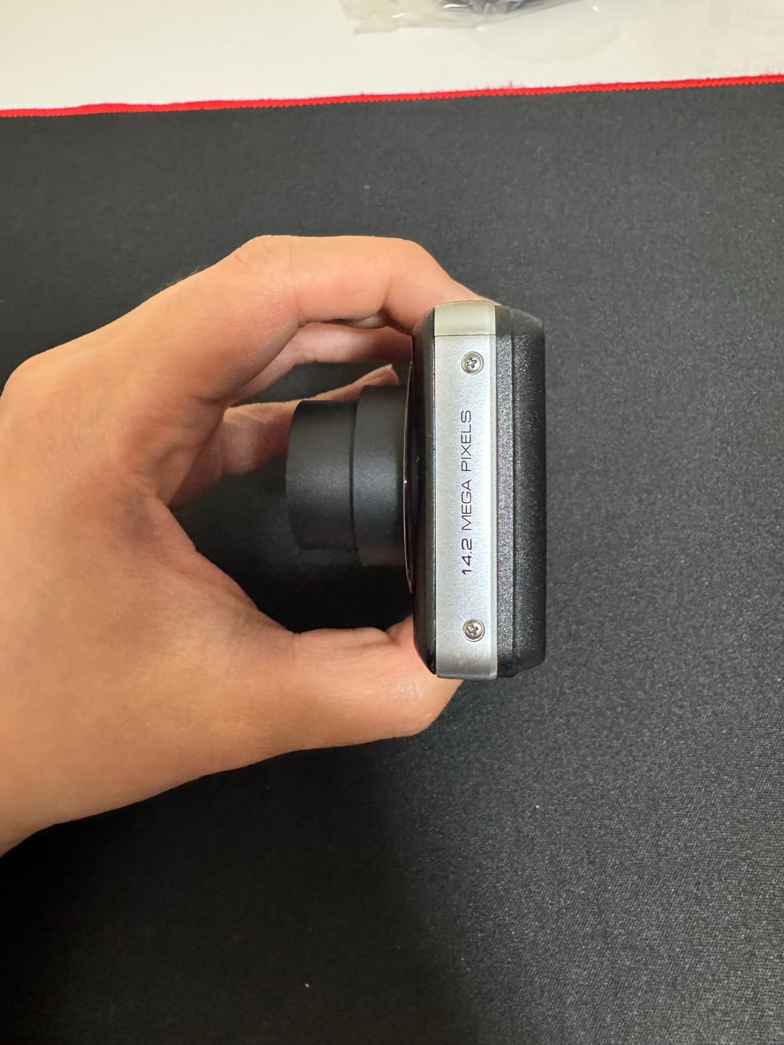 [새상품, 한효주디카] 삼성 VLUU PL120 디카 상품이미지6