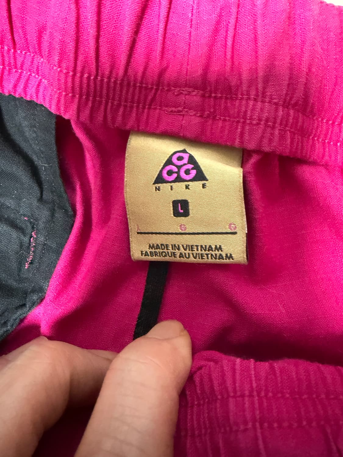 Acg 팬츠 상품이미지3