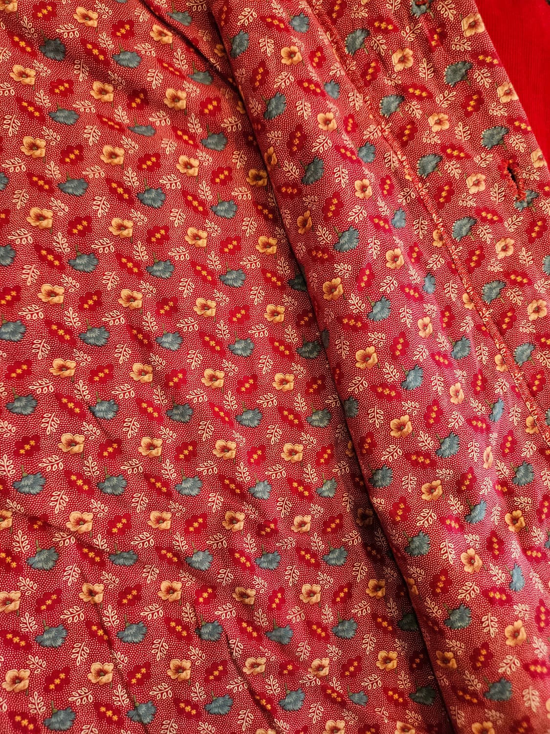 빈티지 플란넬 리페어 셔츠  상품이미지4