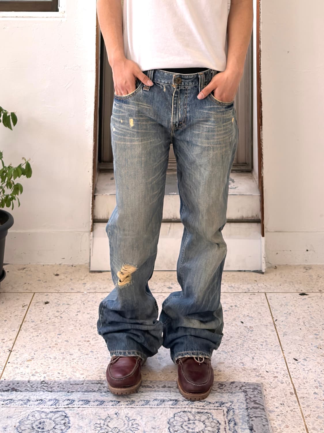 리바이스 527 부츠컷 상품이미지3