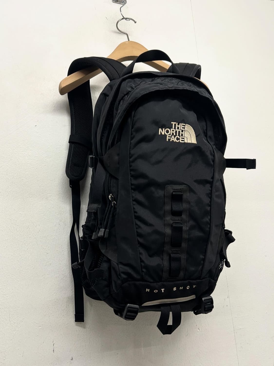 노스페이스 핫샷 빈티지 백팩 상품이미지3