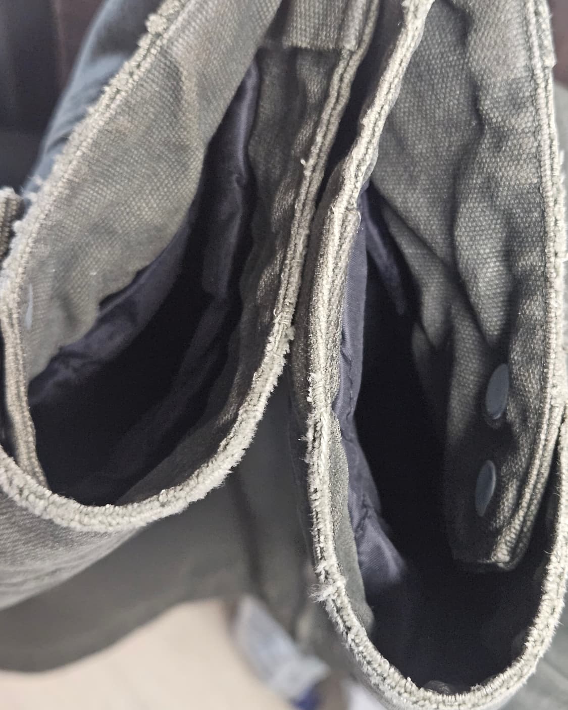 칼하트 J97 디트로이트 모스 그린 상품이미지5