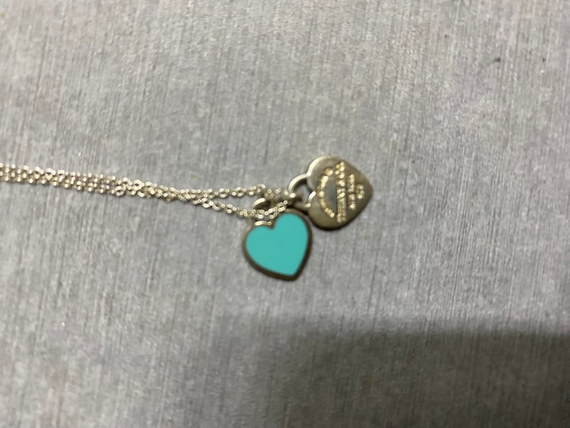 티파니엔코목걸이 상품이미지3