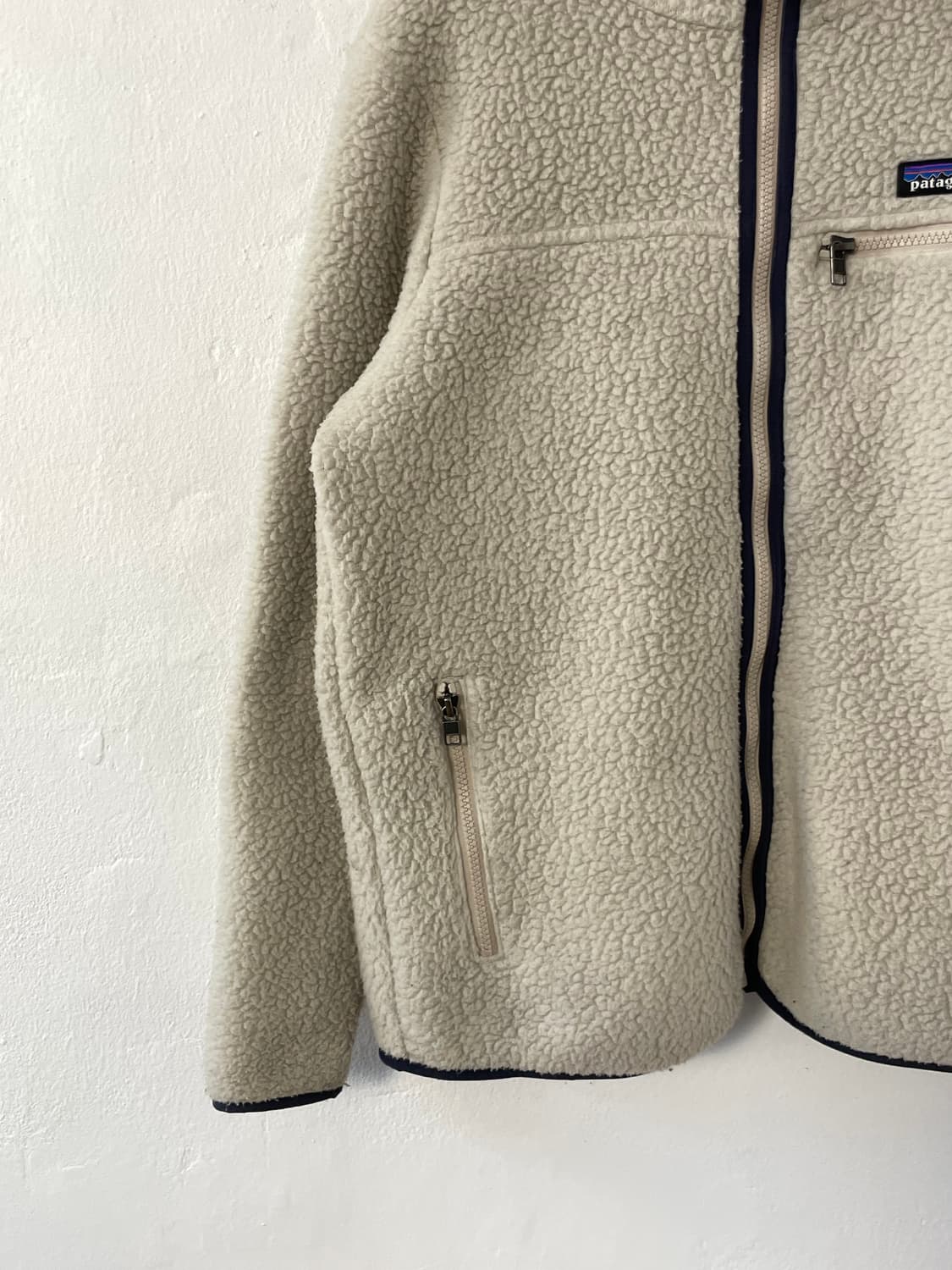 파타고니아 레트로 플리스 자켓  상품이미지2