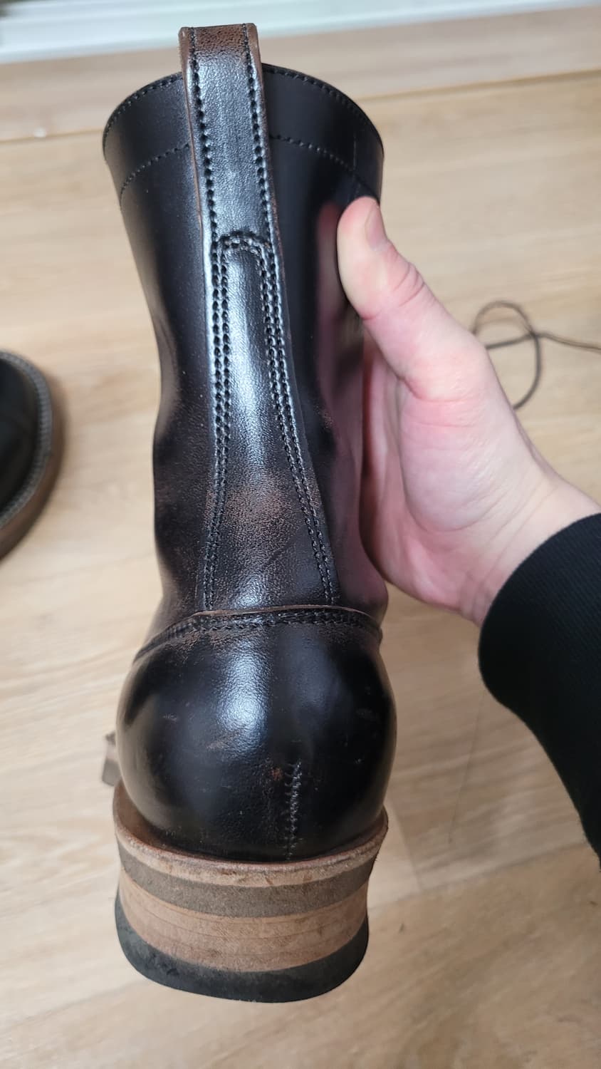 롤링덥트리오 루츠(블랙) 8.5인치 6사이즈 상품이미지7