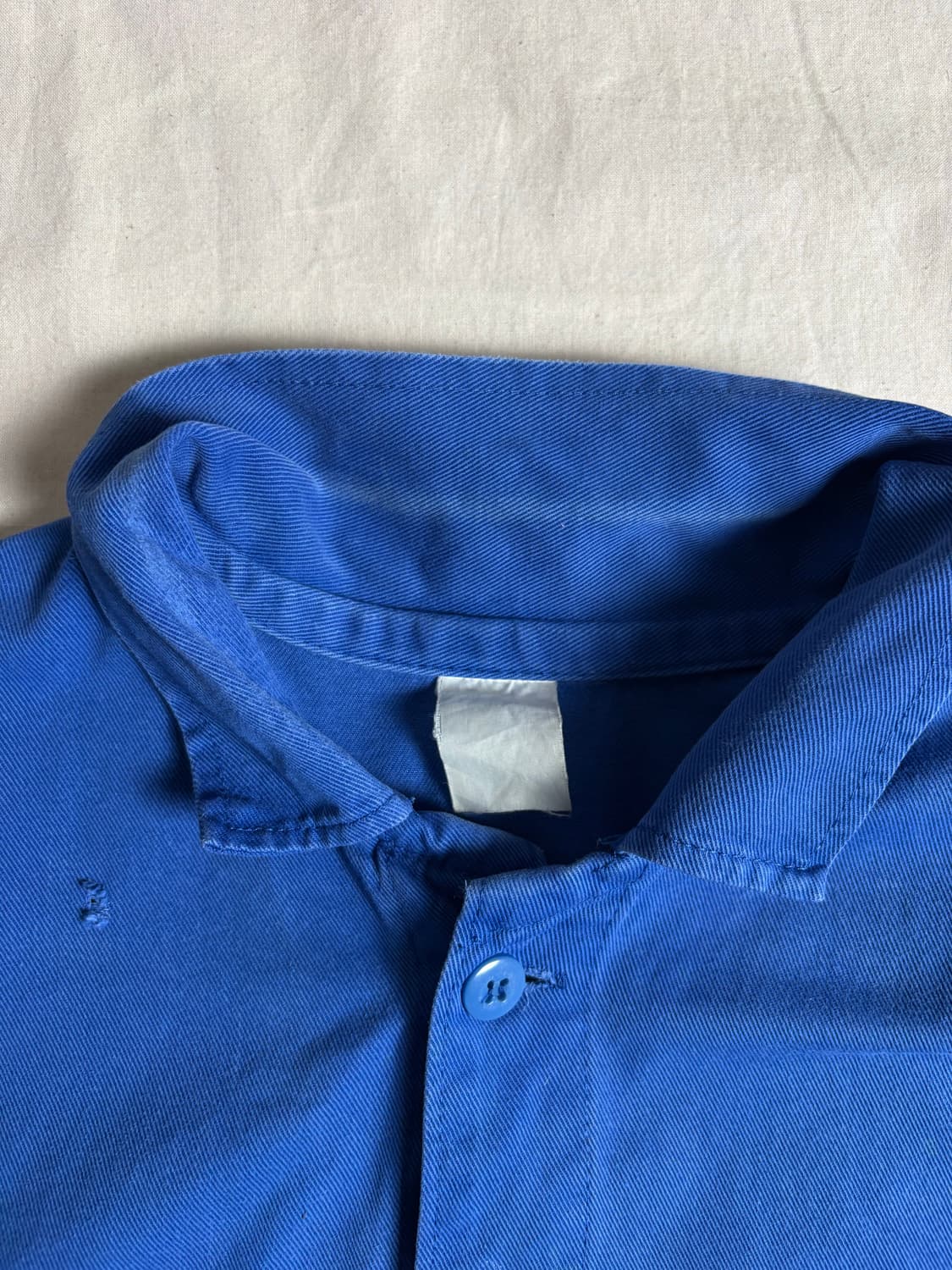 French Work Jacket 프렌치 워크자켓 L 상품이미지5