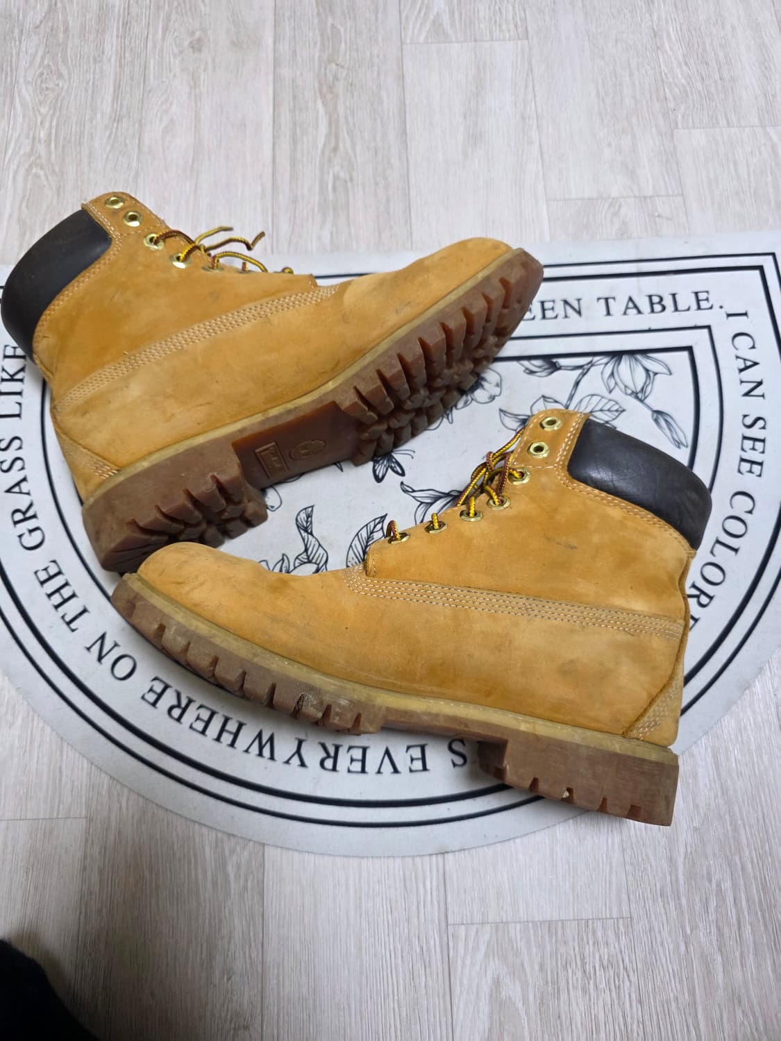 [270~275]팀버랜드 6인치 워터프루프 프리미엄부츠 상품이미지8