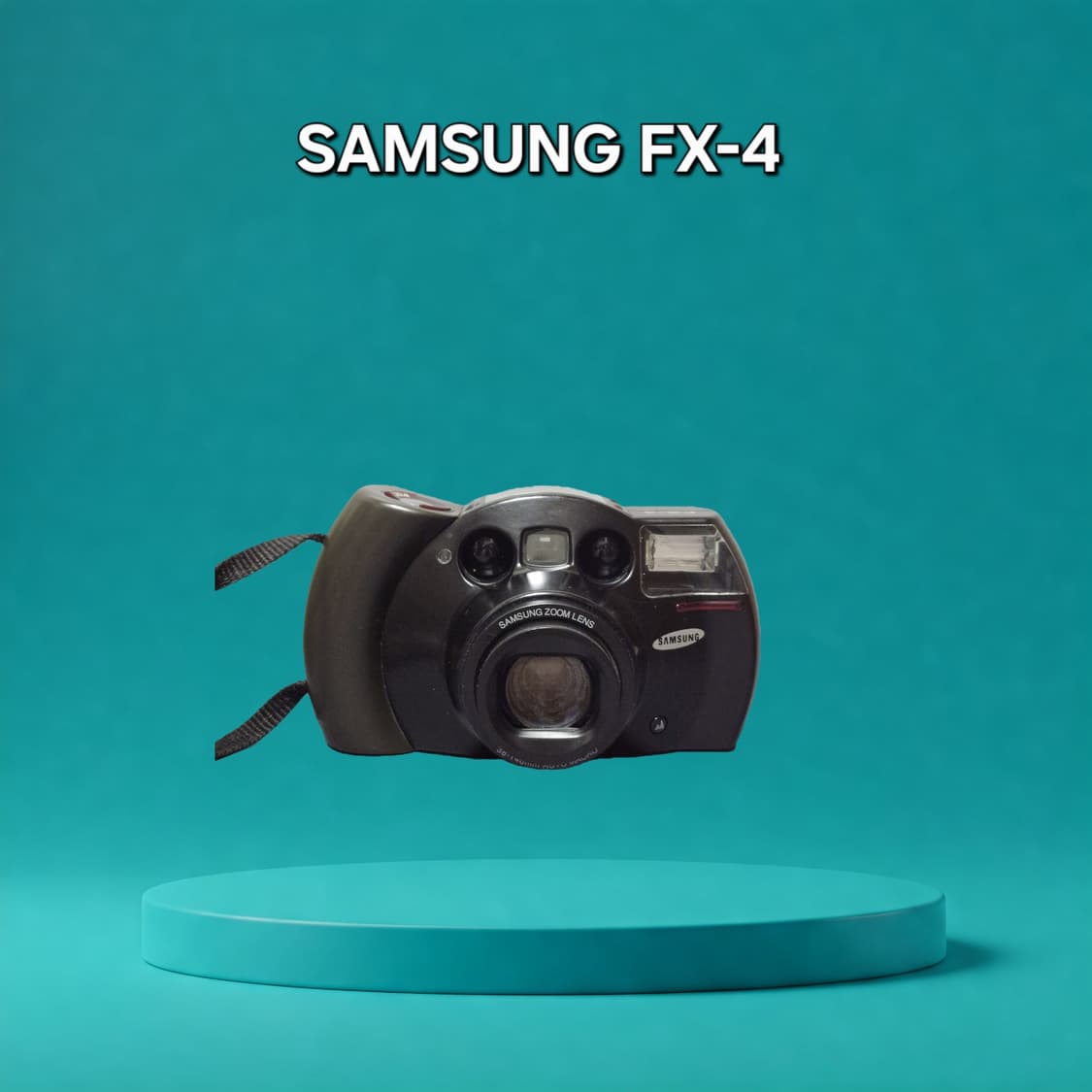 (블핑 지수카메라) 삼성 FX-4 필름카메라
  상품이미지1