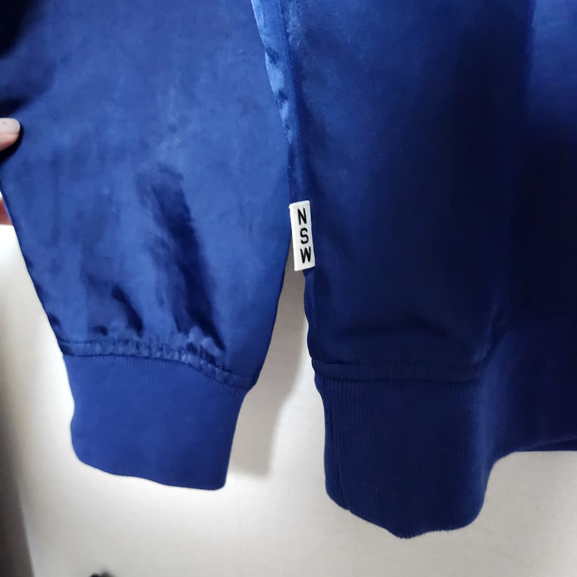 나이키 바람막이 맨투맨 95 상품이미지3