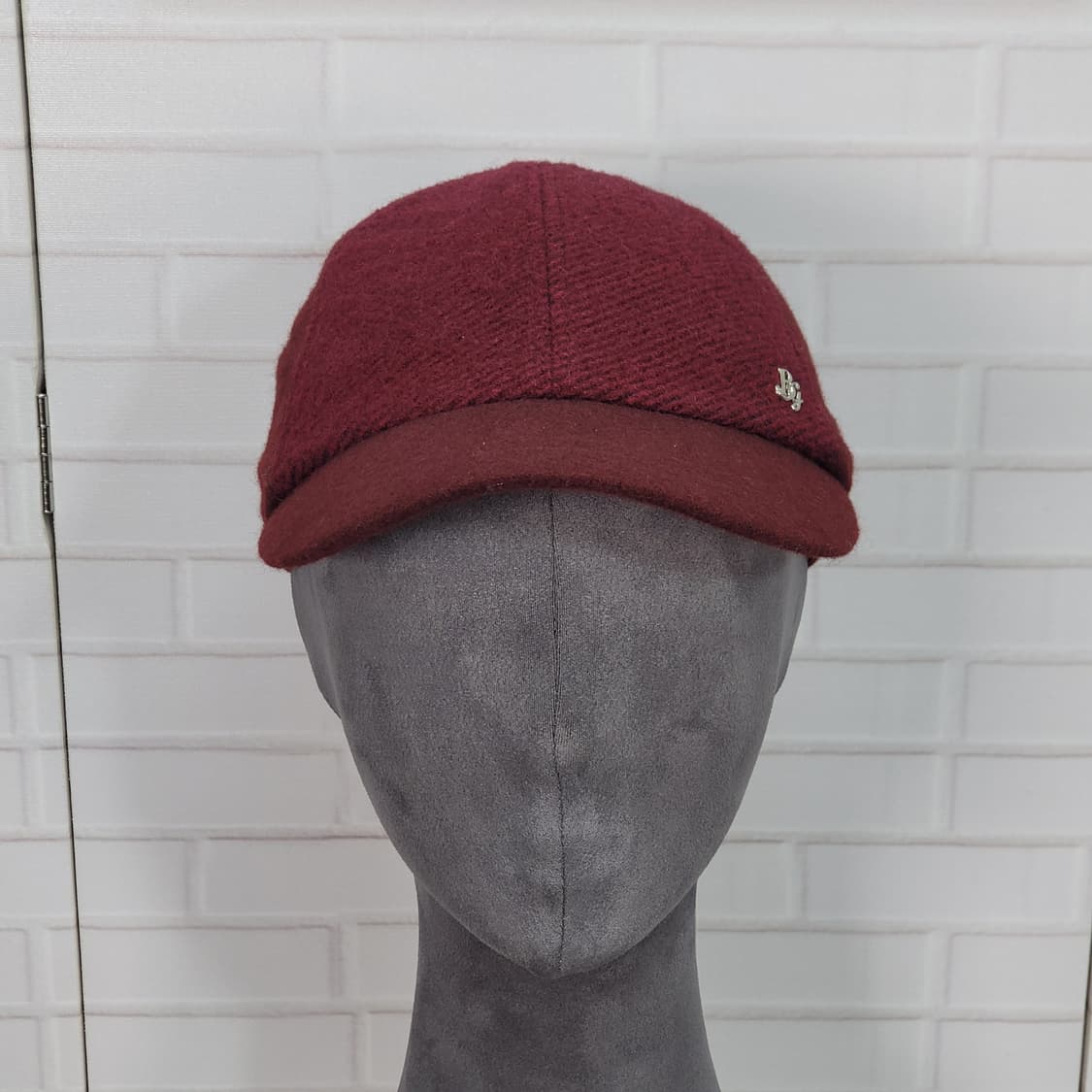 빈폴 골프 울 모자 볼캡 캡 남여공용 프리 사이즈 상태최상 상품이미지2