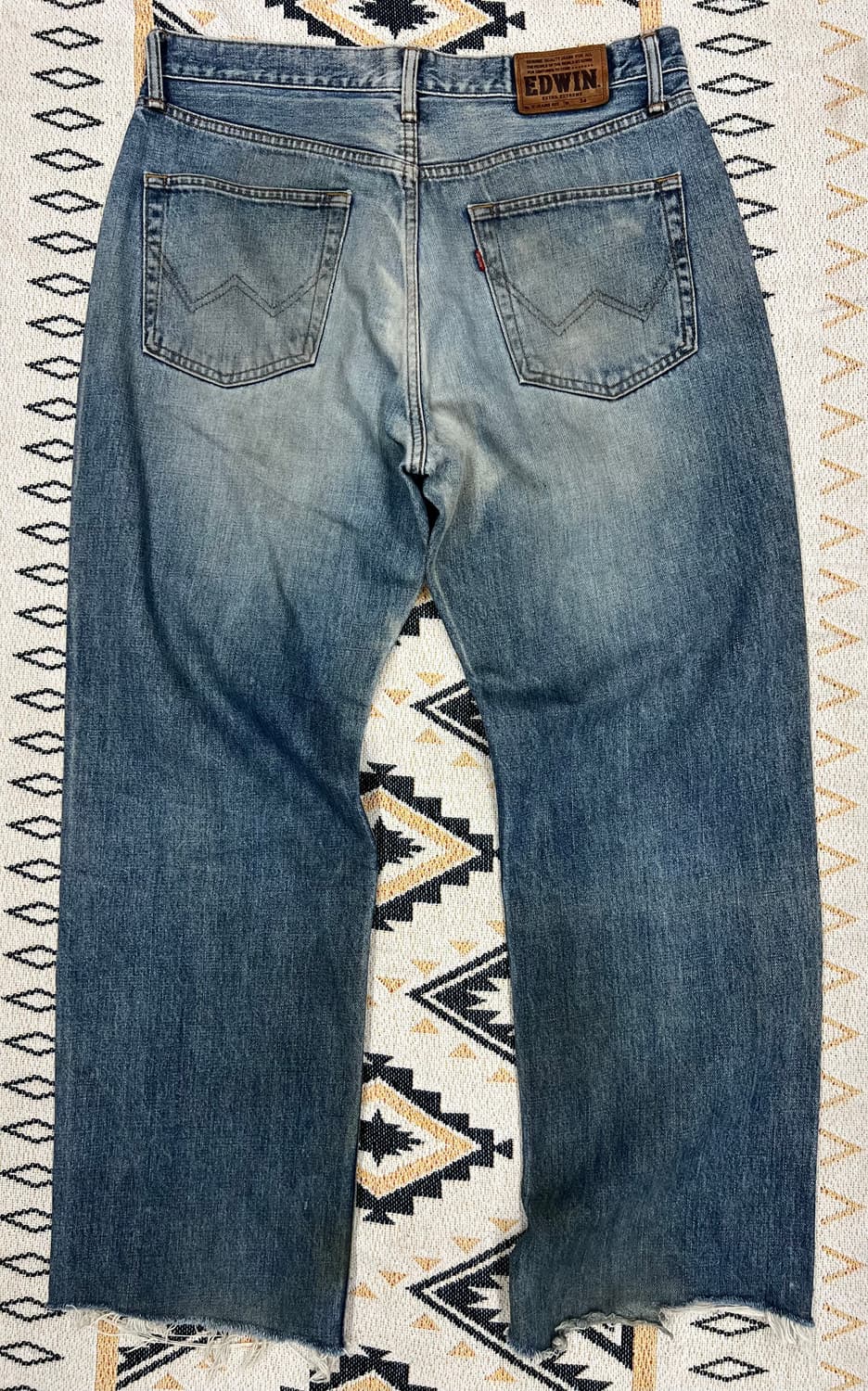 Edwin  X-JEANS 405  (34) 상품이미지2
