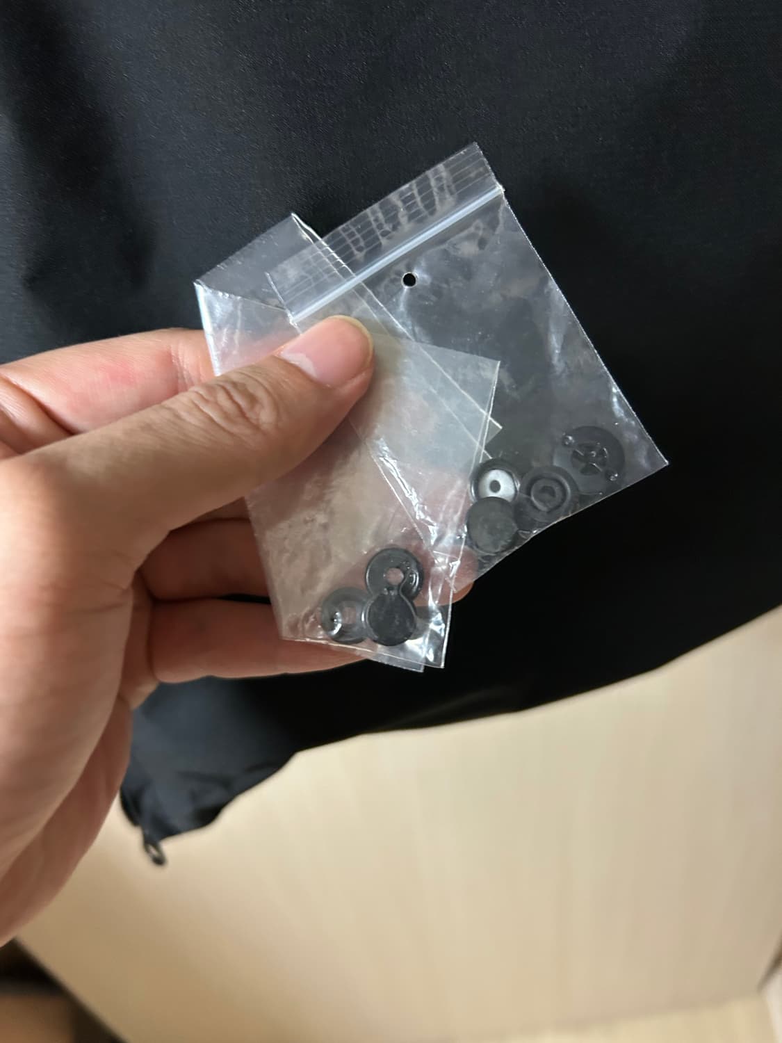 스톤아일랜드 고어텍스 패딩 L 상품이미지10