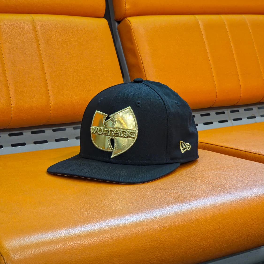 뉴에라x우탱클랜 모자 상품이미지1