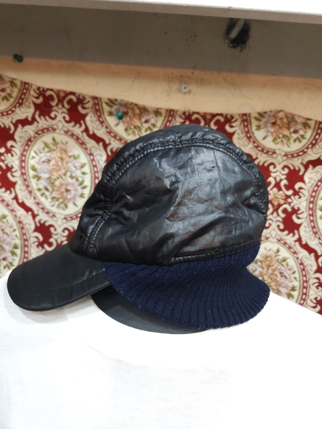 아디다스 데상트 90s 자수로고 귀달이 캠프캡

 상품이미지3