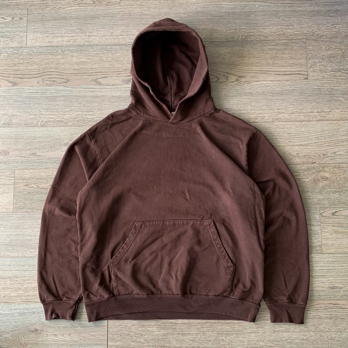 [Made in U.S.A] 로스 엔젤레스 어패럴 14oz 후드 상품이미지1