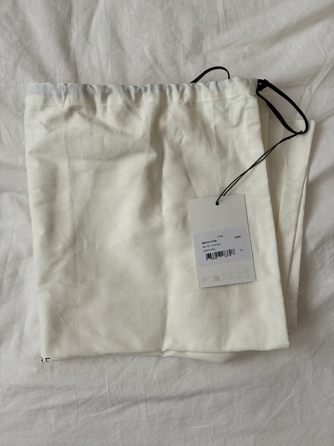 lemaire belted tote bag 르메르 벨트 토트백 상품이미지5