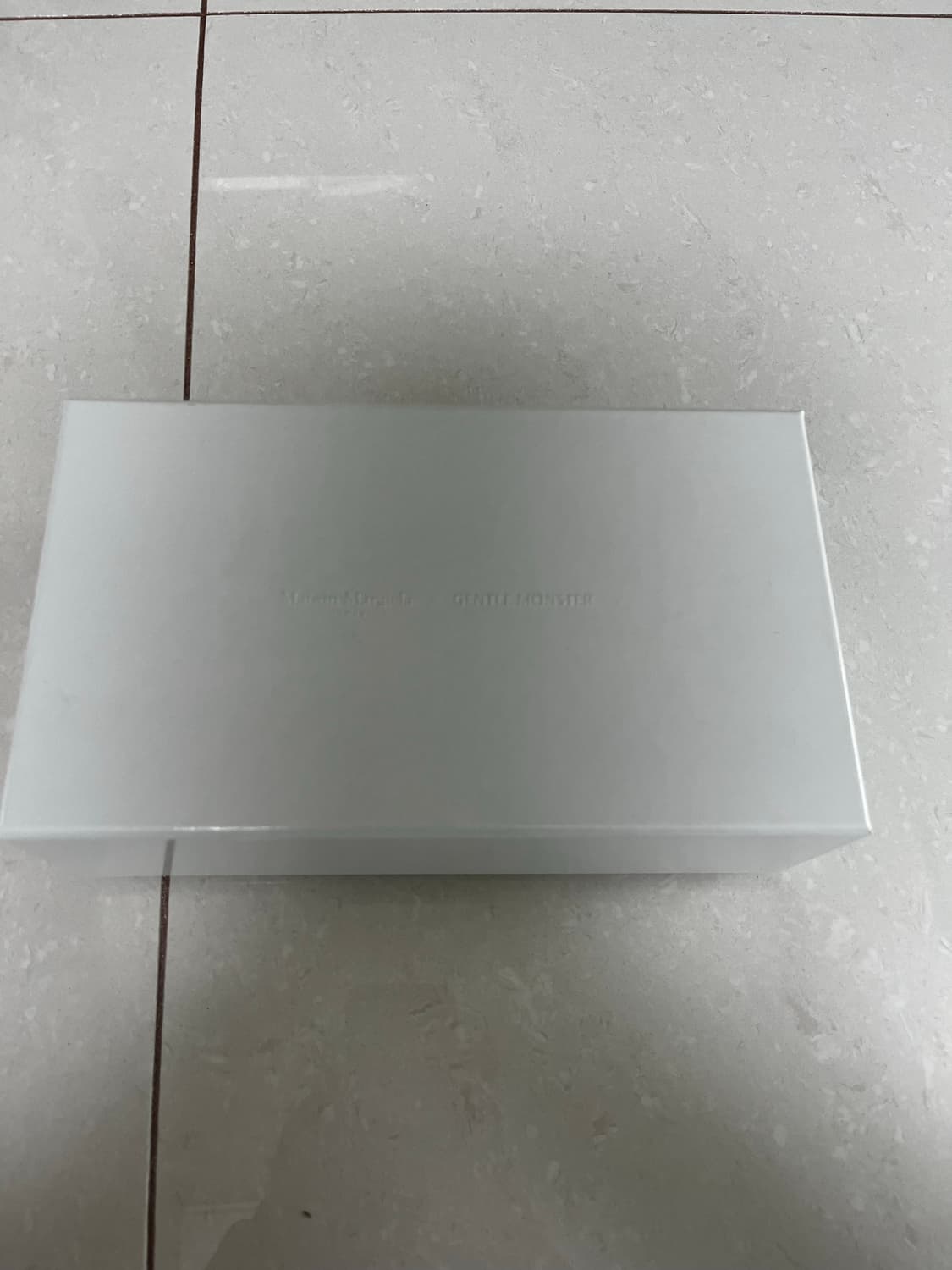 젠틀몬스터 마르지엘라 선글라스 mm207 상품이미지5