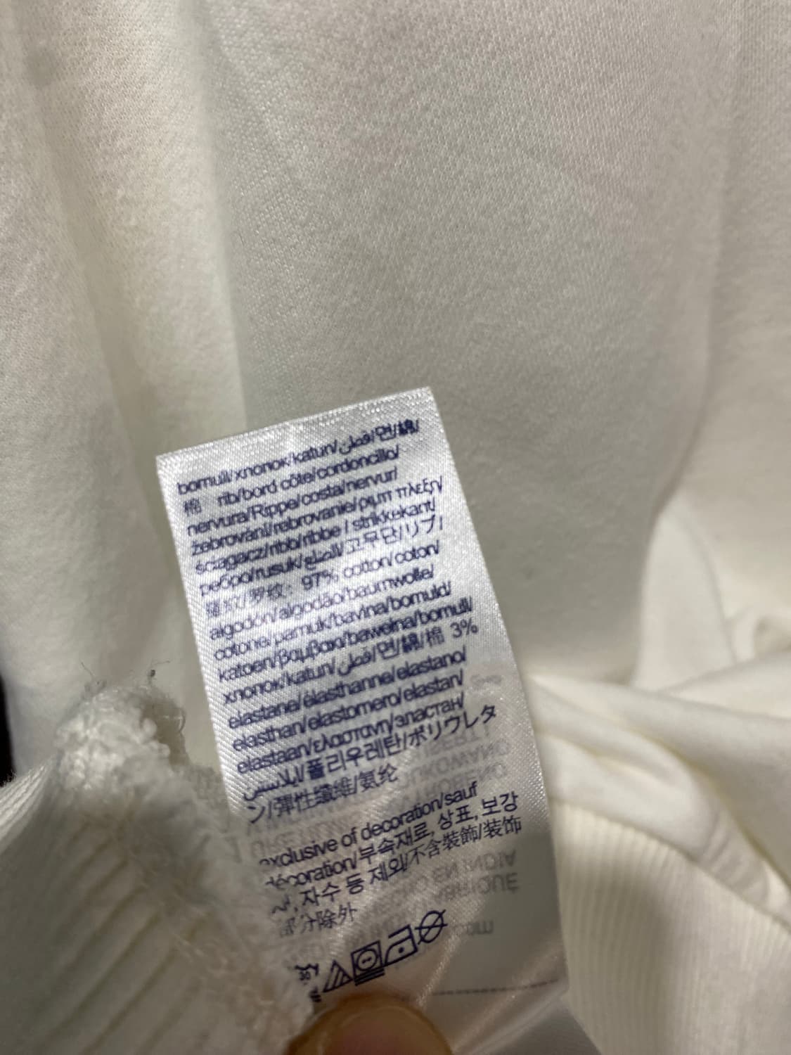 TOMMY JEANS sweatshirts 상품이미지7