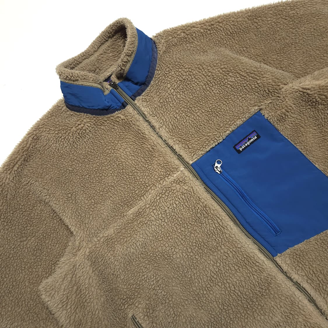파타고니아 클래식 레트로 엑스 플리스 집업 자켓 상품이미지4