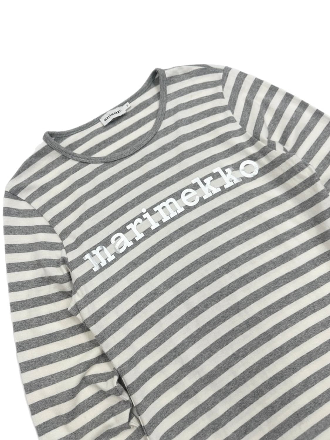 Marimekko Stripe Long Sleeve T-shirt 상품이미지4