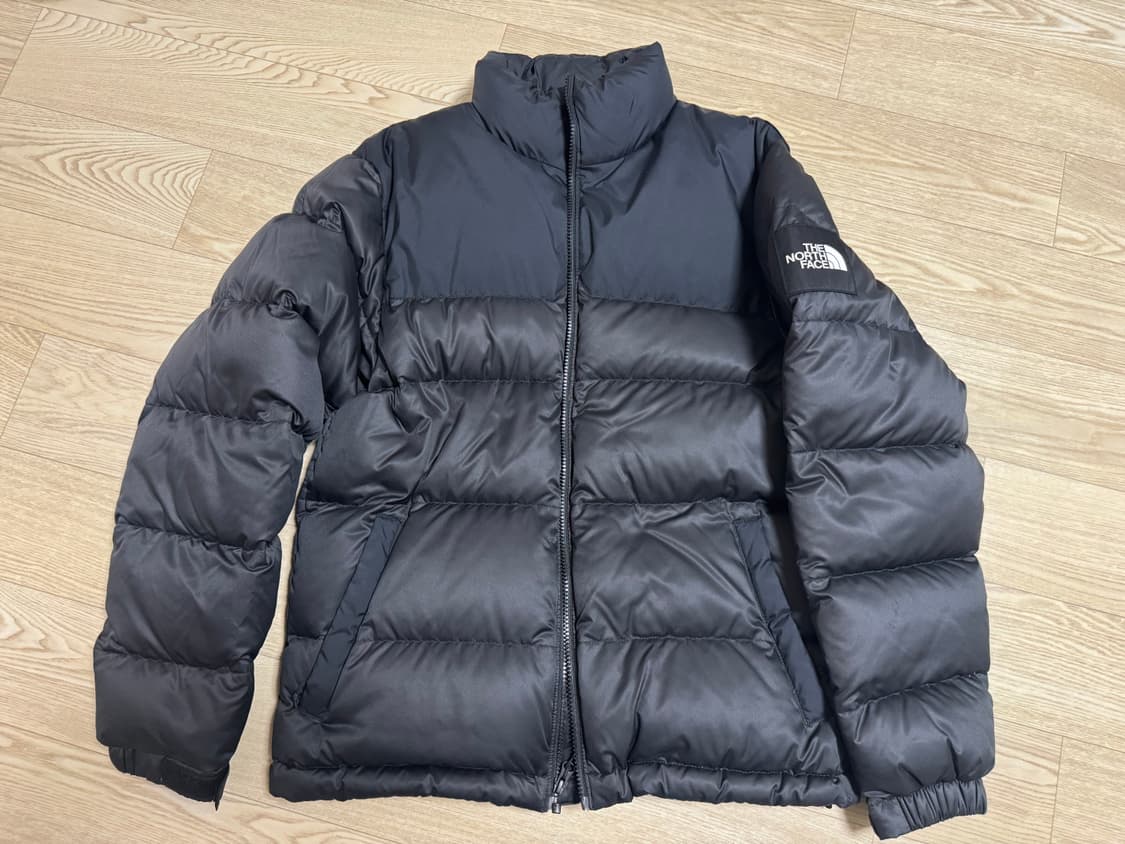 [M] 노스페이스 1992 눕시 검정 상품이미지1