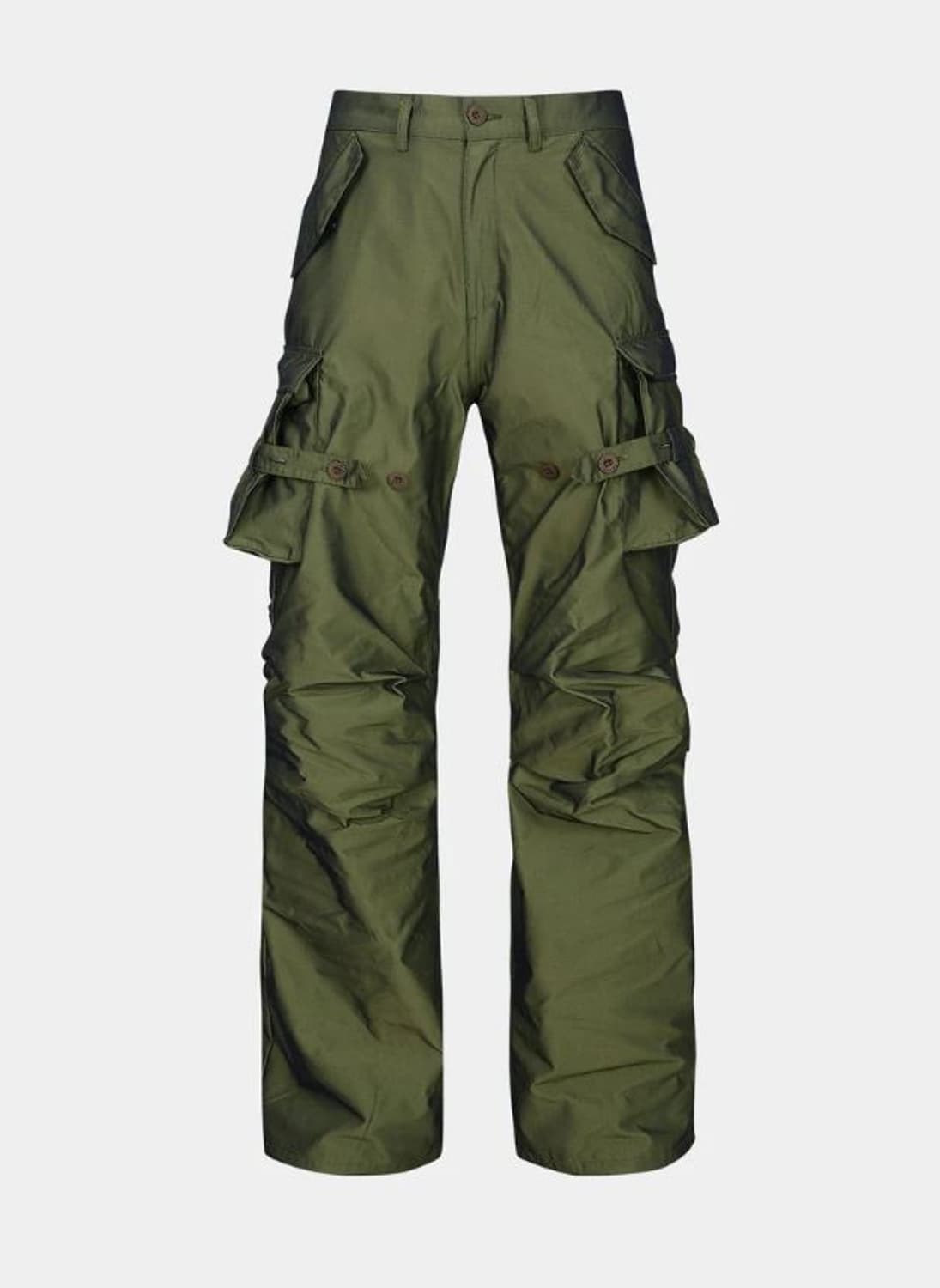 ANDERSSON BELL(앤더슨 벨) 투톤 카고 팬츠 상품이미지3