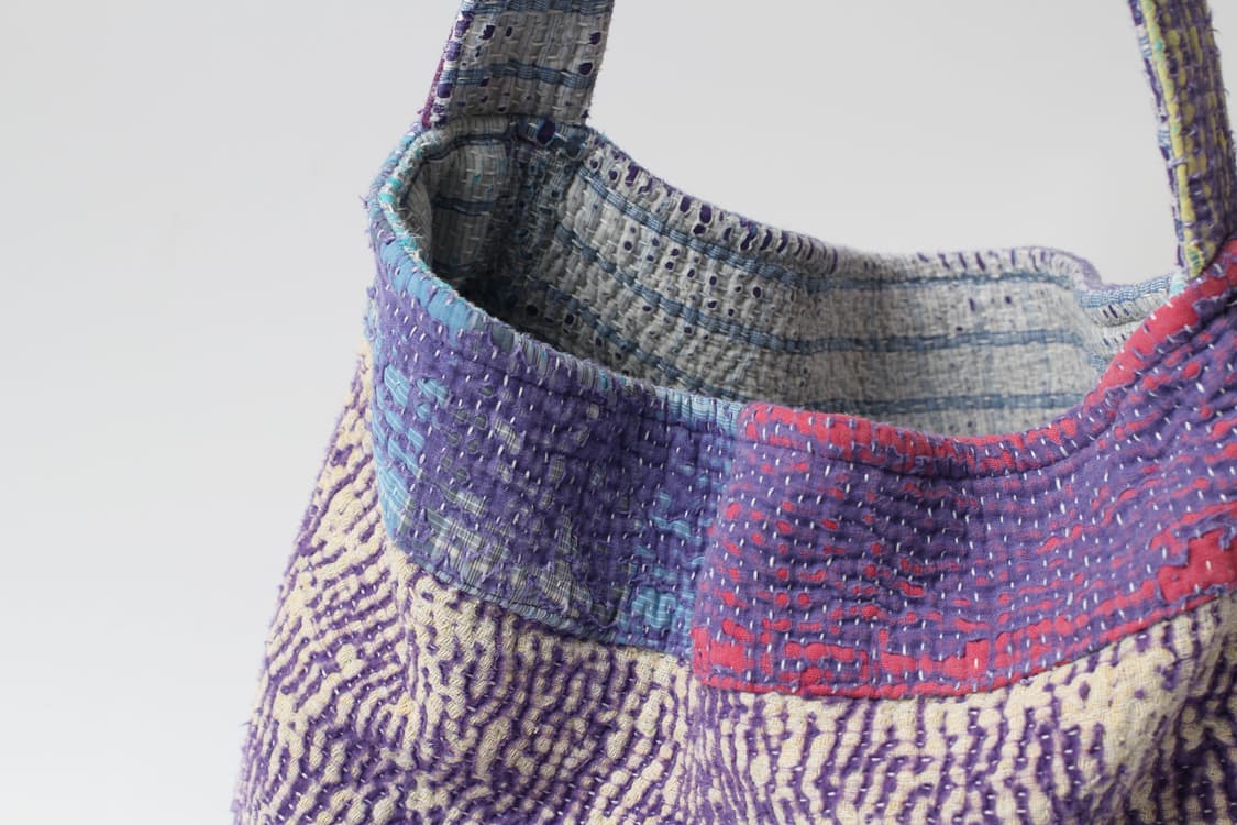 VINTAGE CANTA  Quilted Handle Bag 상품이미지2