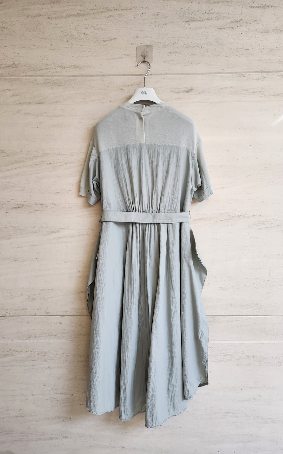 SJSJ 니트블록 원피스 44사이즈 상품이미지4