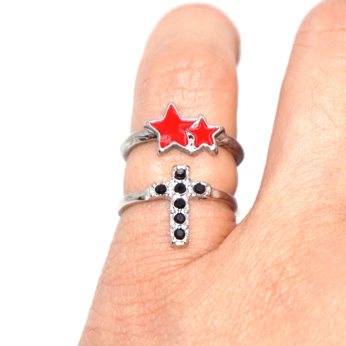 fku 반지 세트 상품이미지1